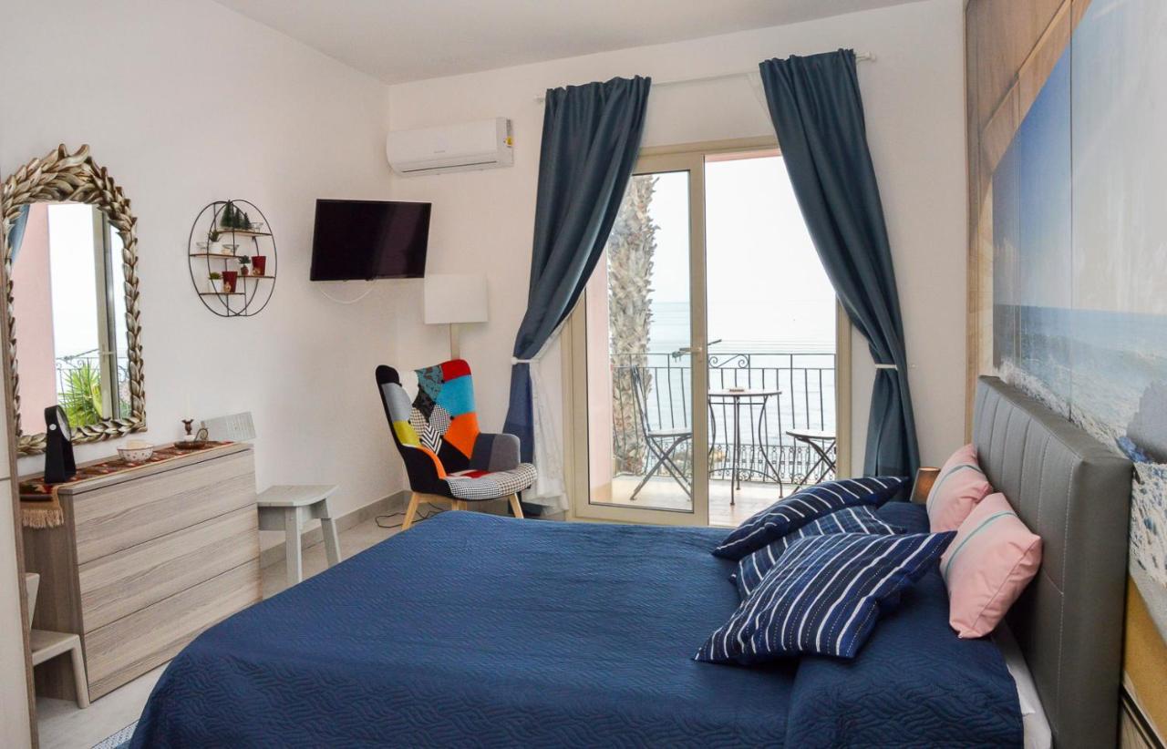 Ferienwohnung Sun Sea House Taormina Giardini-Naxos Exterior foto